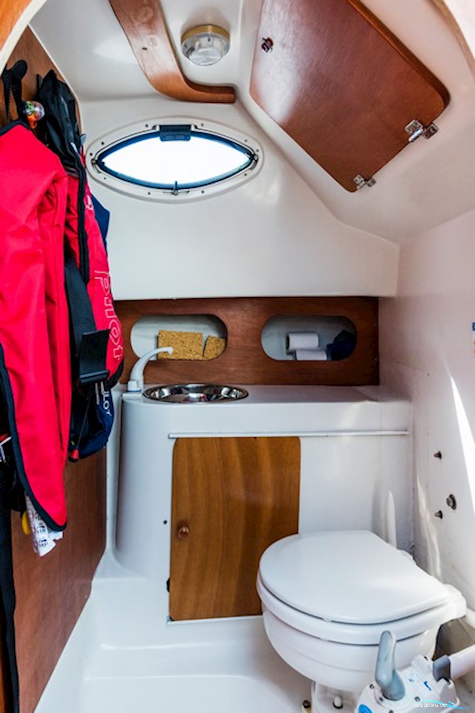 San Remo 750 Fisher