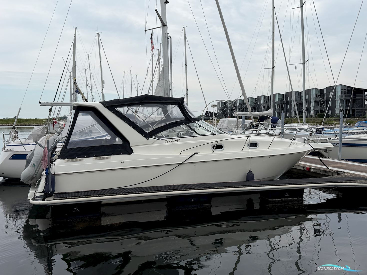 Sanboat Cuddy 980