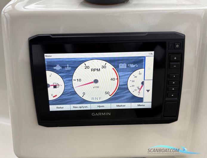 Sanboat Cuddy 980