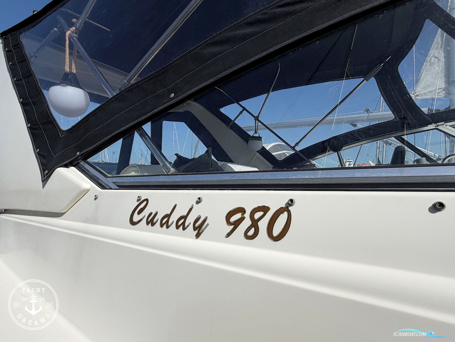 Sanboat Cuddy 980