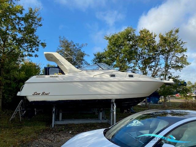 Sanboat Cuddy 980