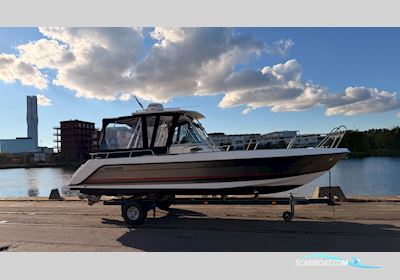 Sandö Artic 785 Motorbåt 2021, med Yanmar motor, Sverige