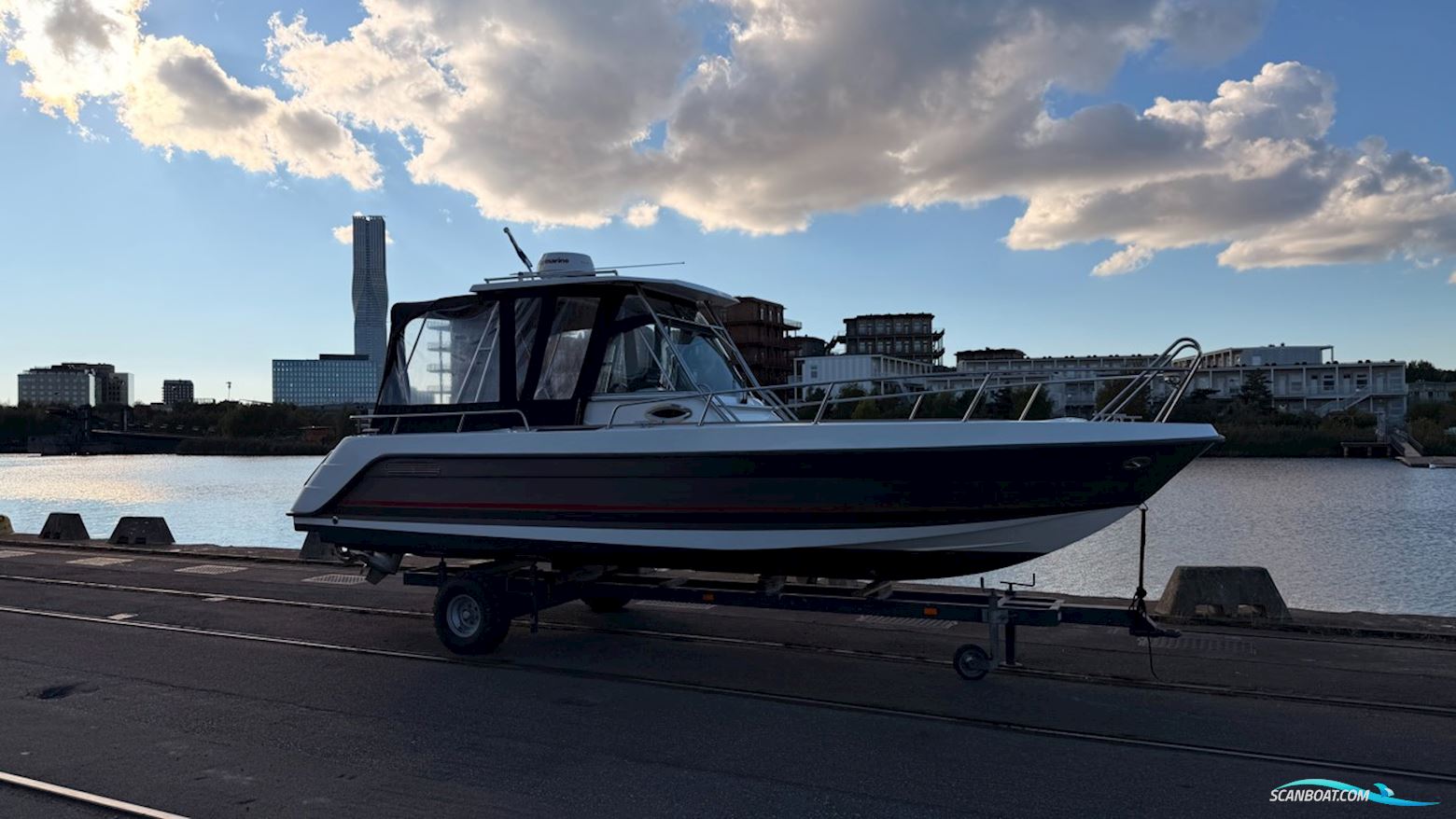 Sandö Artic 785