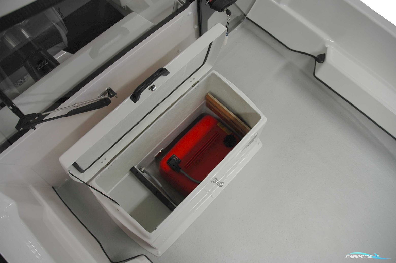 Sandström 565 CC - Ny