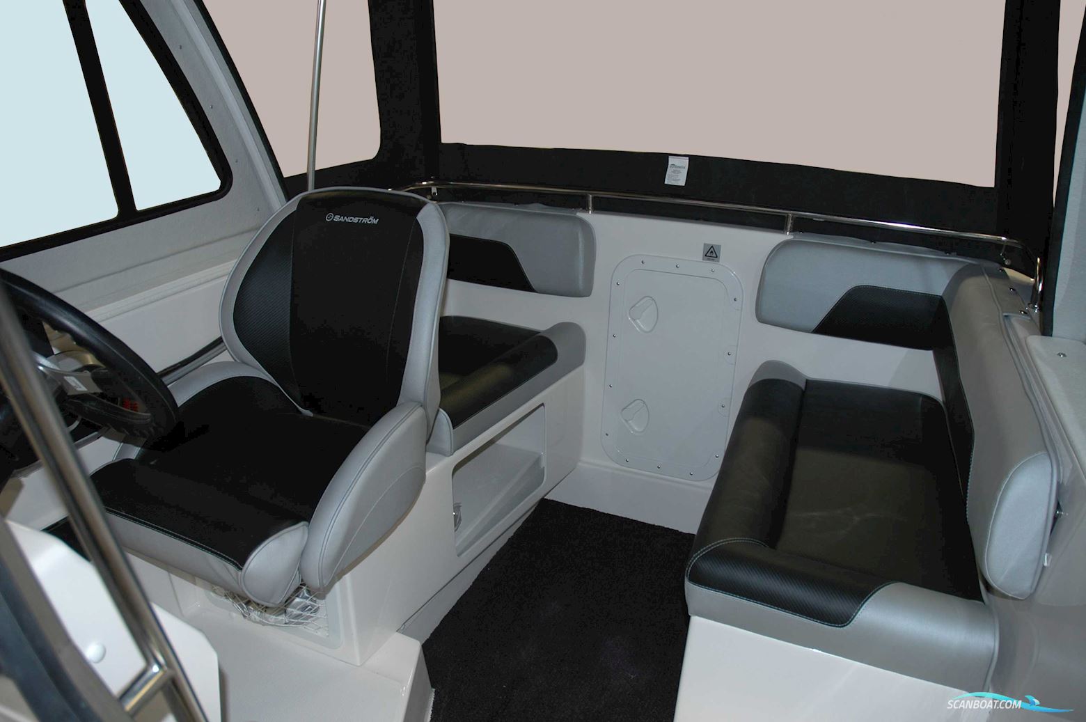 Sandström 565 CC - Ny