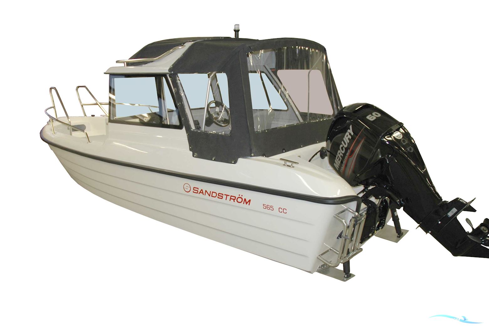 Sandström 565 CC - Ny