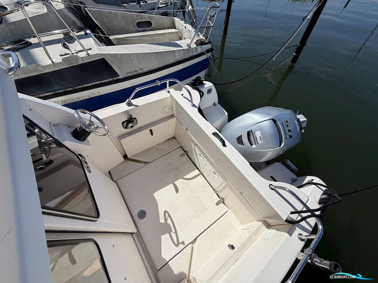 Sandstrøm 620 MC