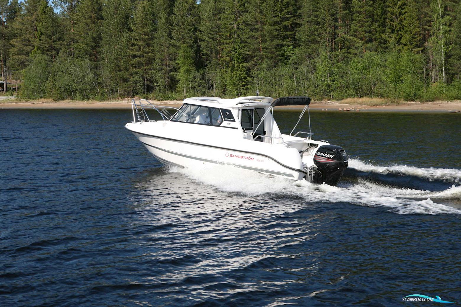 Sandström 625 CC