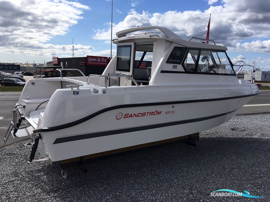 Sandström 625 CC