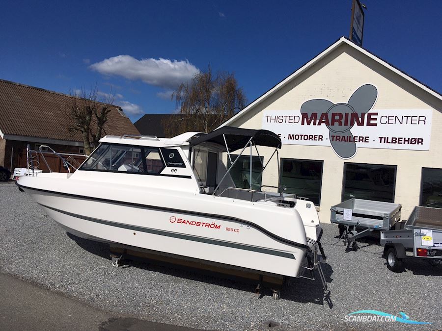 Sandström 625 CC