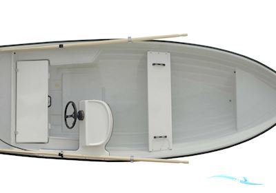Sandström Basic 425 S - Ny Motorbåt 2026, Danmark