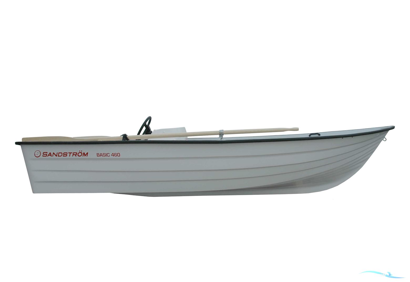 Sandström Basic 460 S - Ny Motorbåt 2025, Danmark