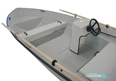 Sandström Basic 460 S - Ny Motorbåt 2026, Danmark
