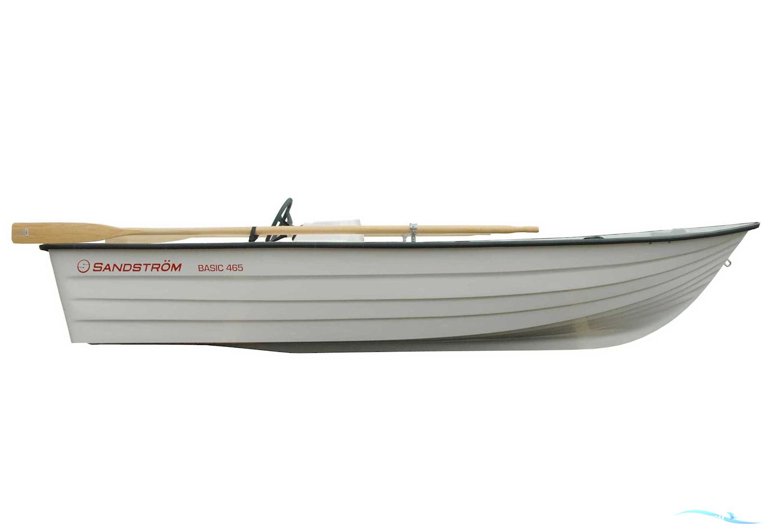 Sandström Basic 465 S - Ny Motorbåt 2025, Danmark