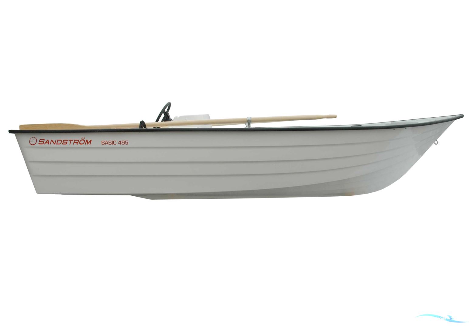 Sandström Basic 495 S - Ny Motorbåt 2025, Danmark