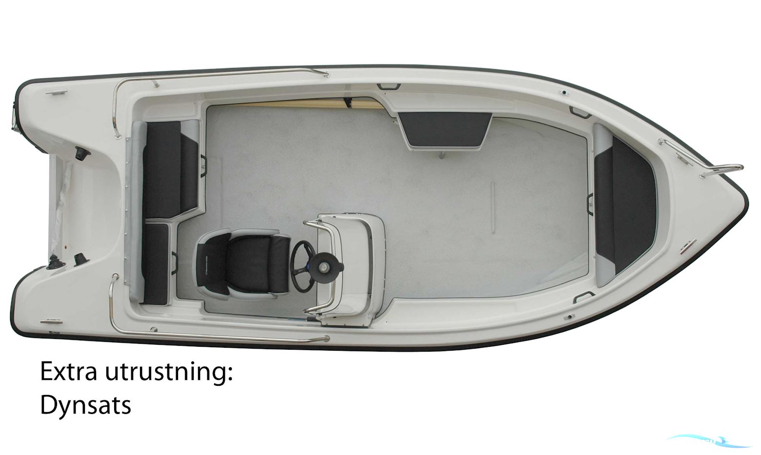 Sandström Classic 510 Styrepult