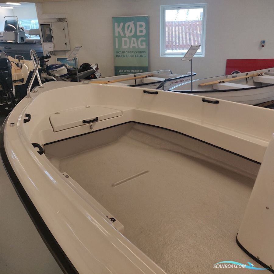 Sandström Classic 560 Med 60 hk