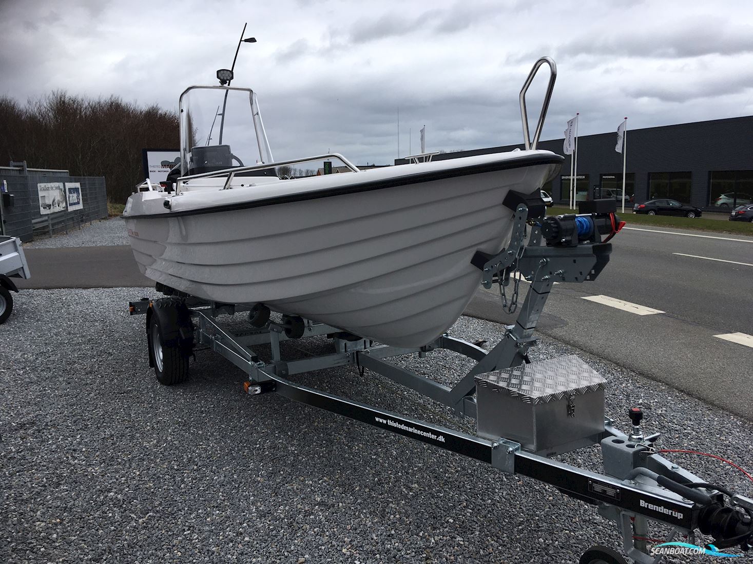 Sandström Classic 560 Med 60 hk