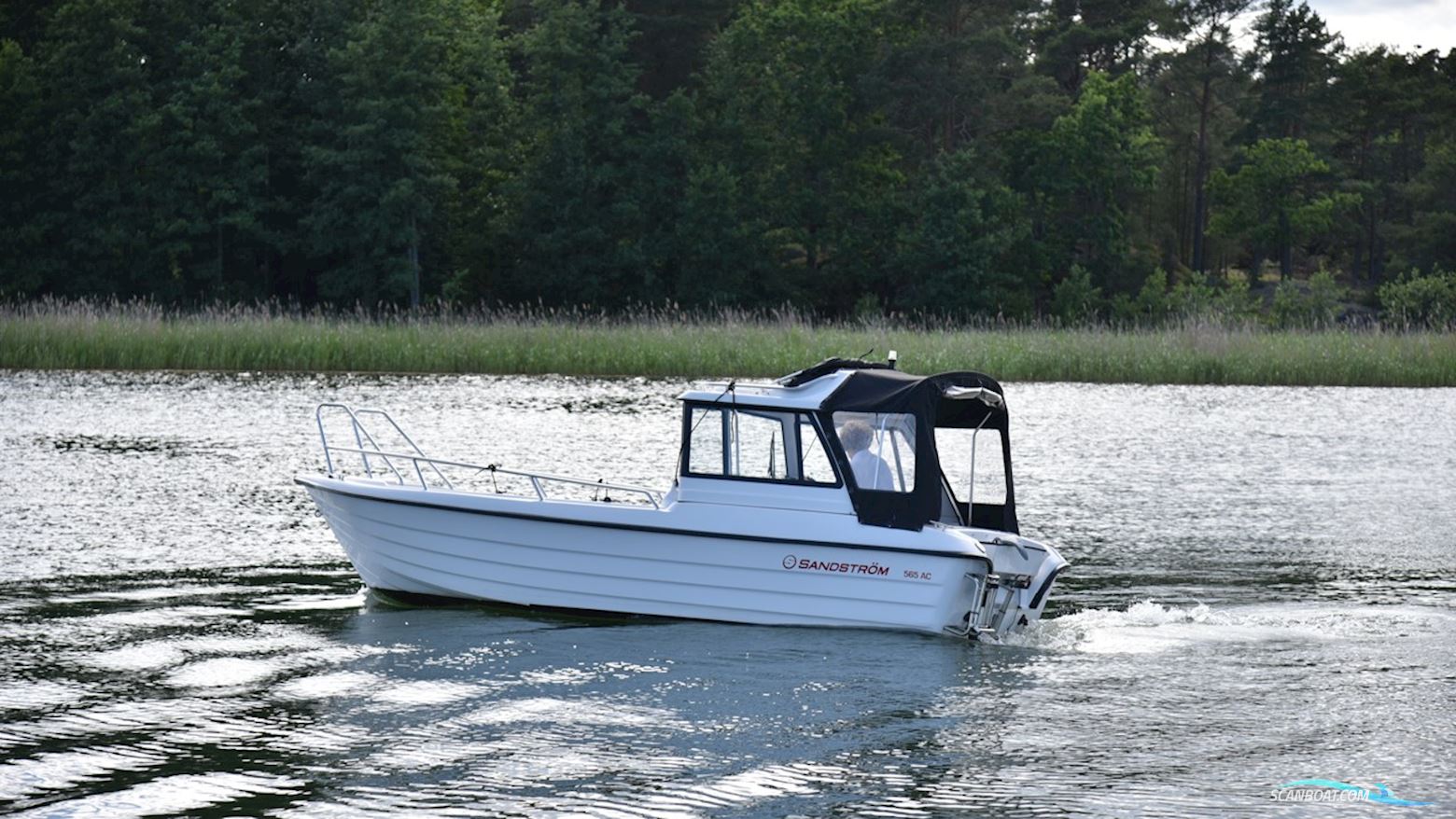 Sandström Classic 565 AC
