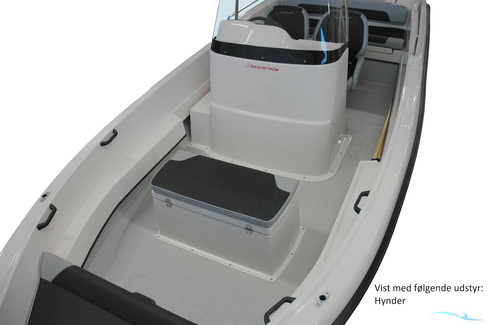 Sandström Classic 565 Styrepult - Ny