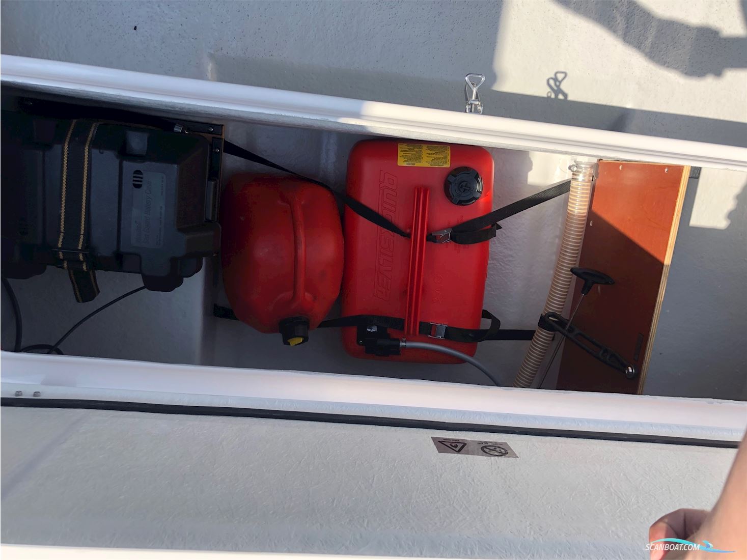 Sandström Classic 565 Styrepult