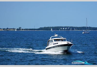 Sandviks 920 Thermo Motorbåt 1990, med VOLVO PENTA KAMD42B motor, Tyskland