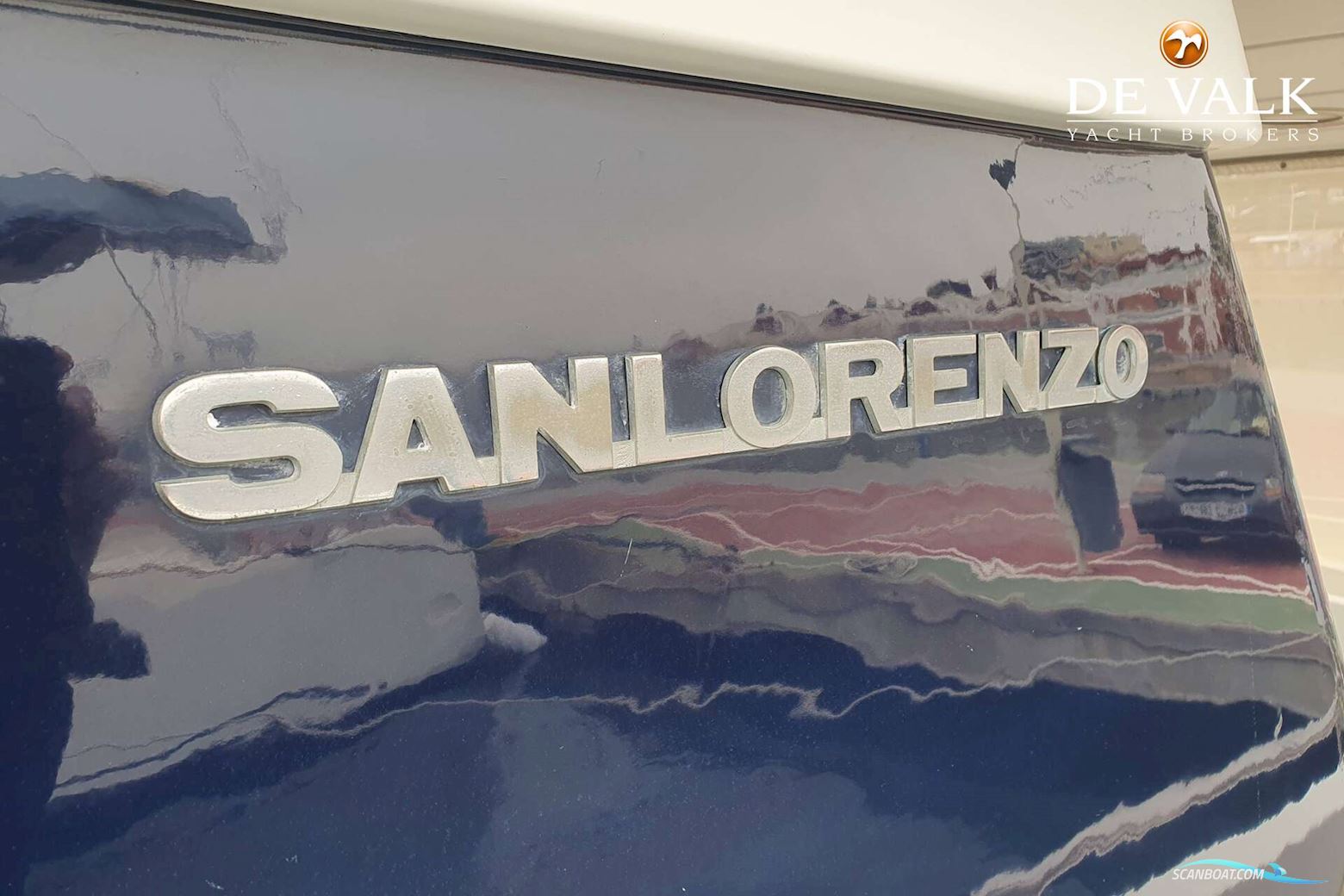 Sanlorenzo 62