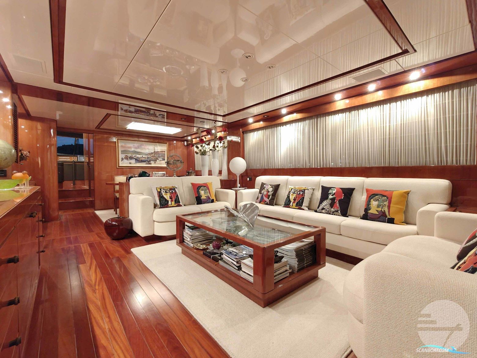Sanlorenzo 82