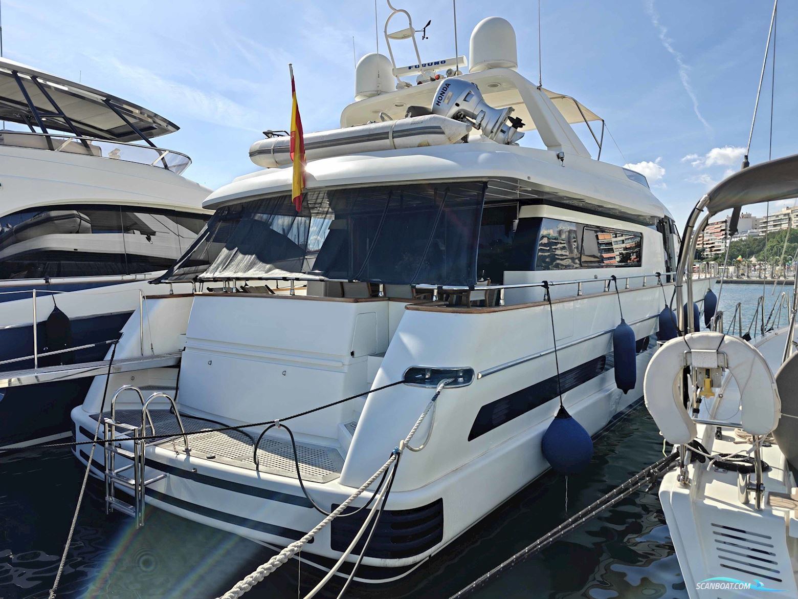 Sanlorenzo 82