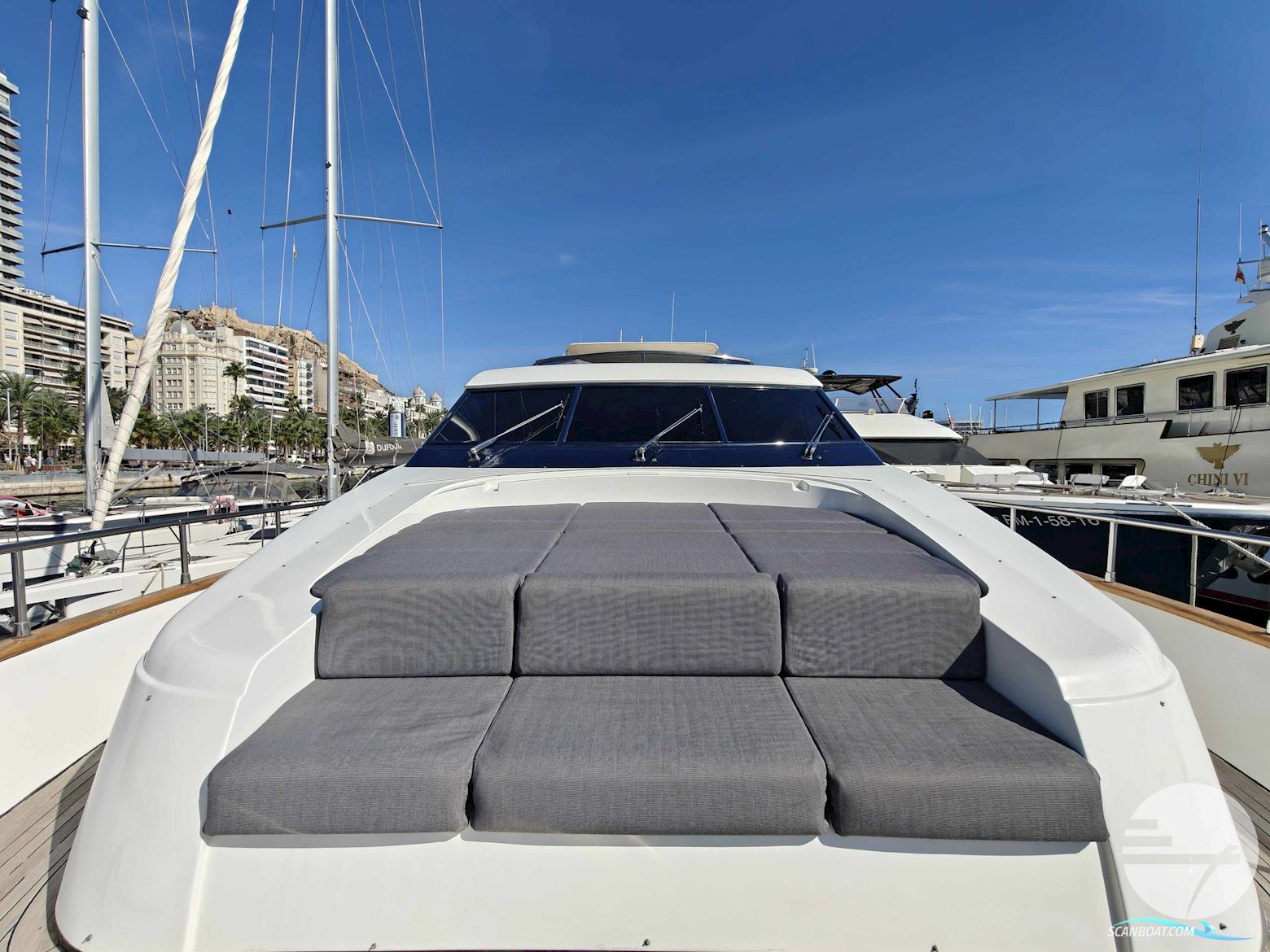 Sanlorenzo 82