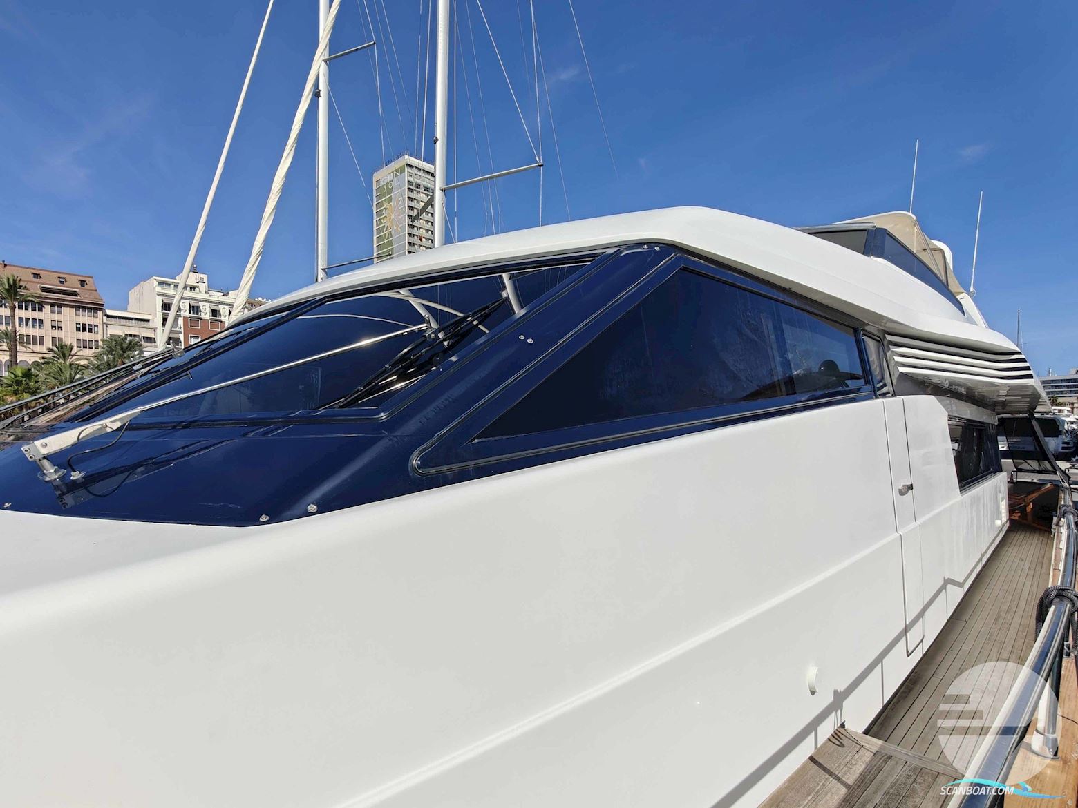 Sanlorenzo 82