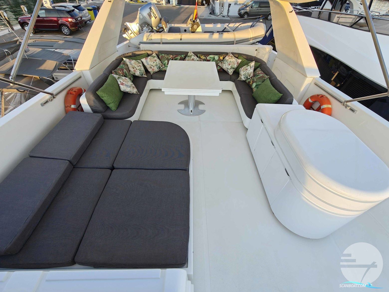 Sanlorenzo 82
