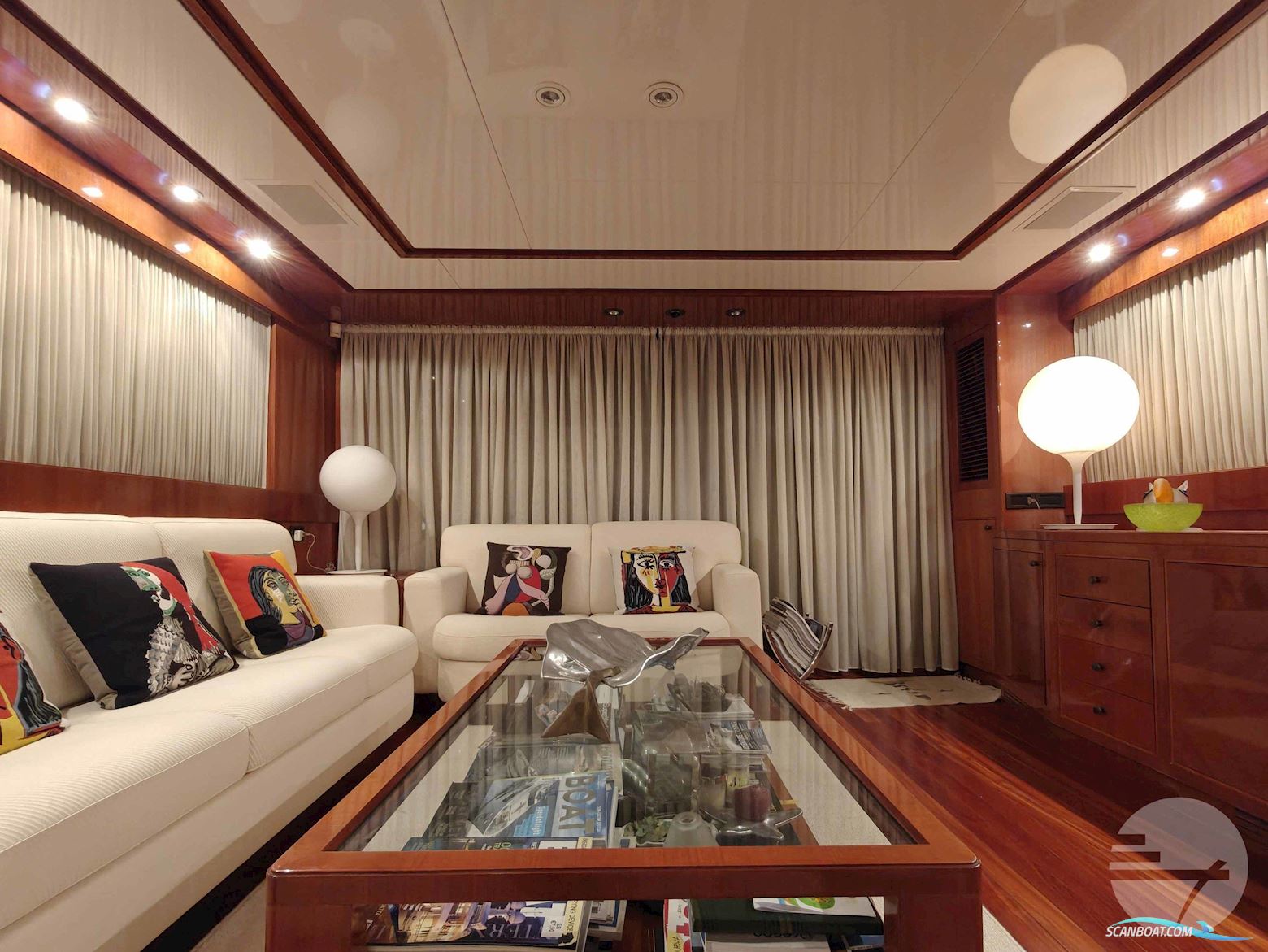 Sanlorenzo 82