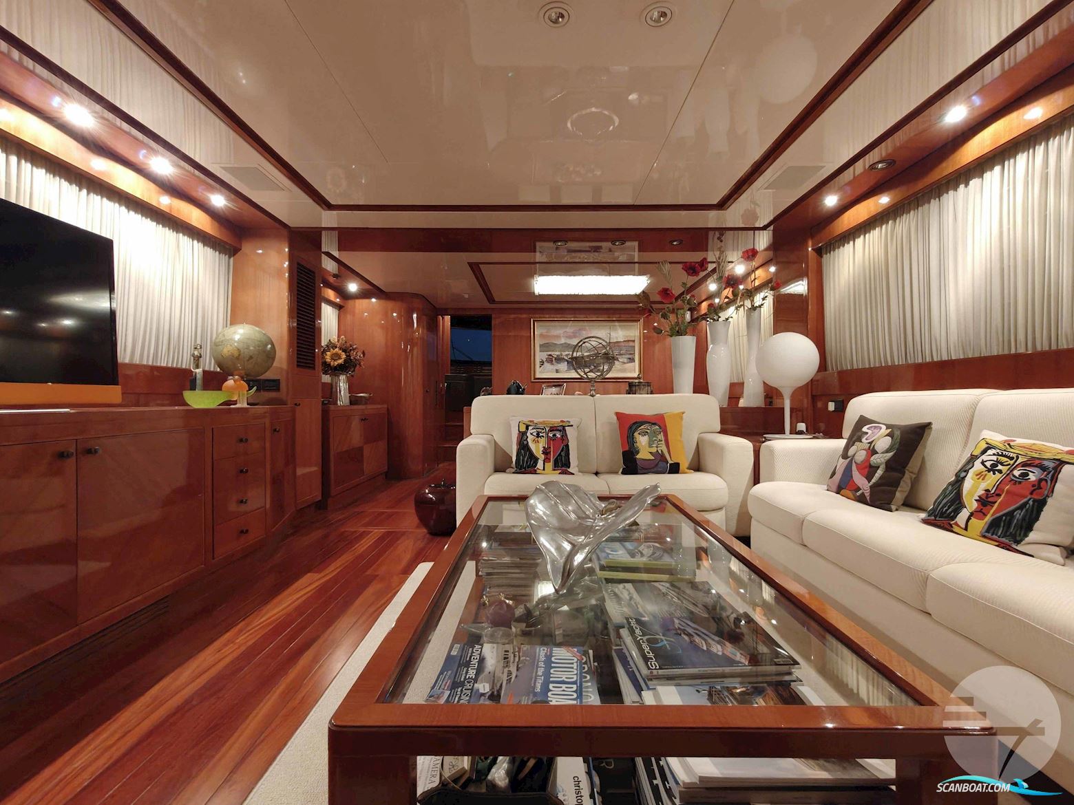 Sanlorenzo 82