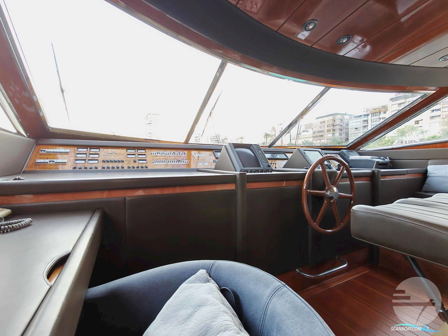 Sanlorenzo 82
