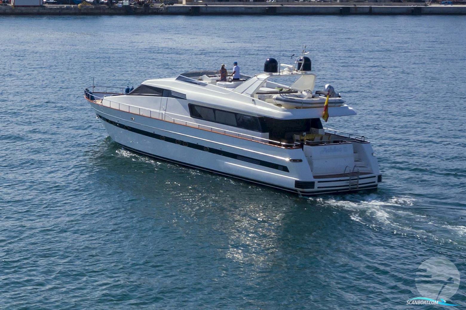 Sanlorenzo SL82