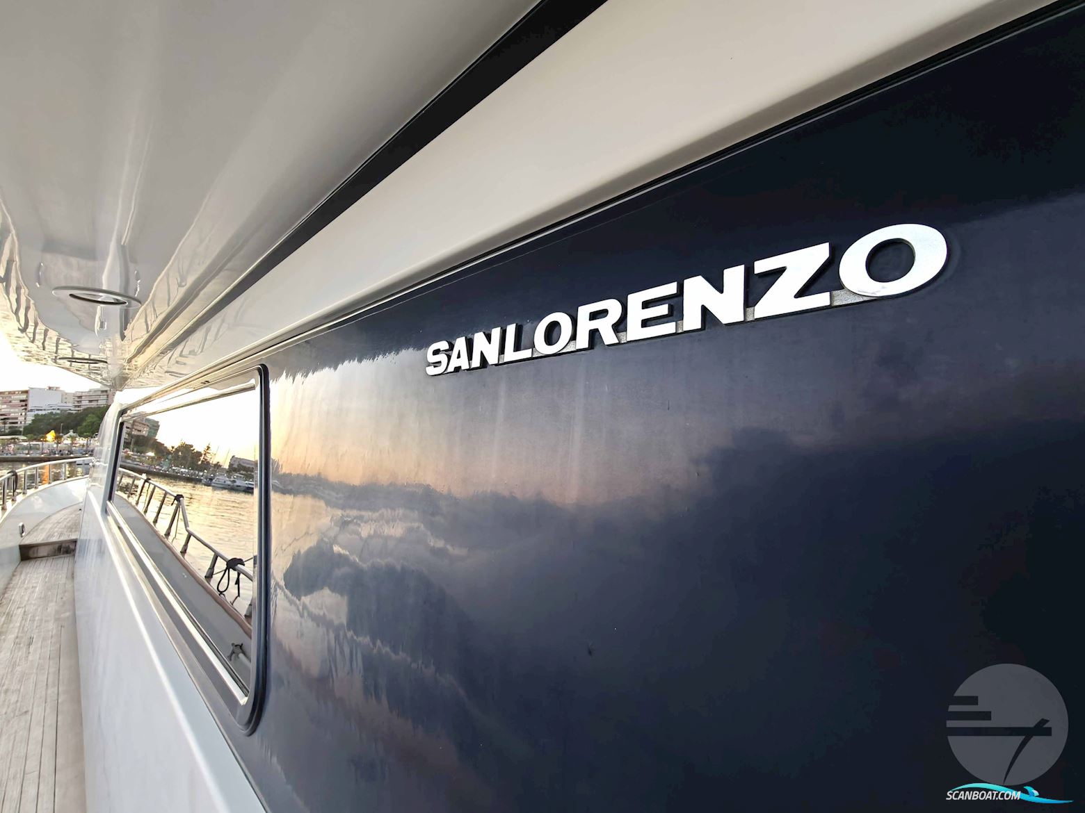 Sanlorenzo SL82