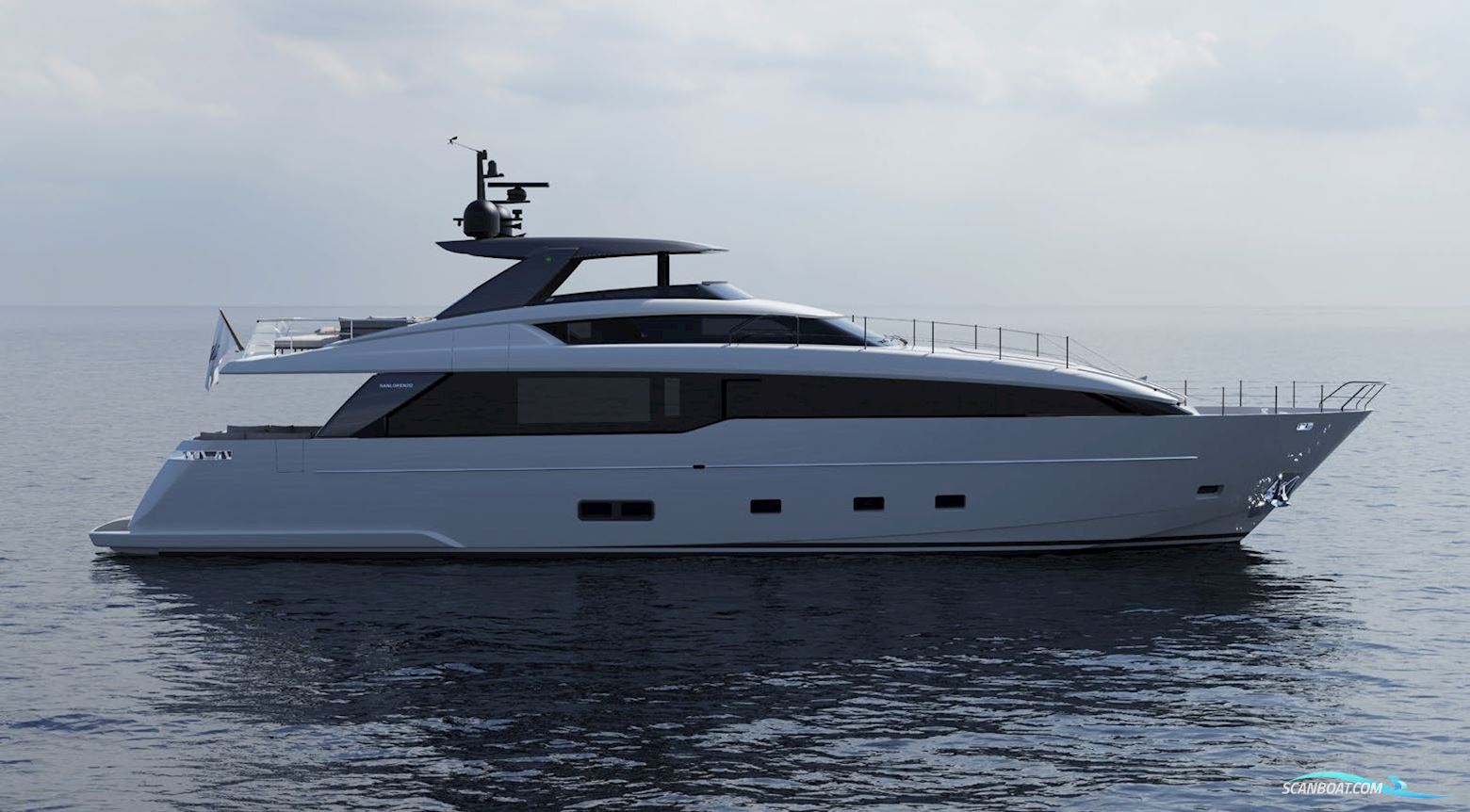 Sanlorenzo SL86A #884 | Co-Ownership 50% Motorbåt 2026, Holland