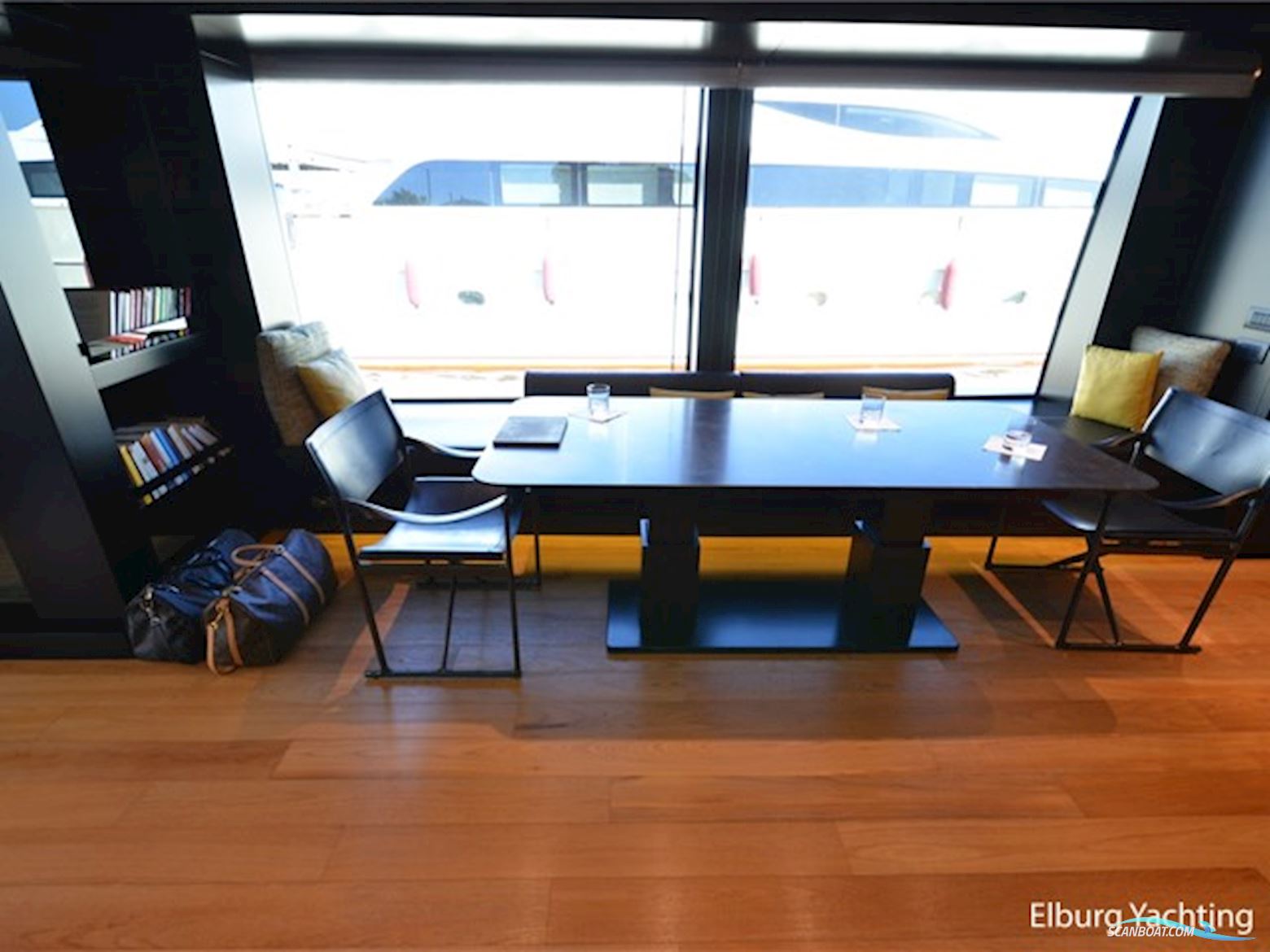 SanLorenzo SL96 - Asymmetric 