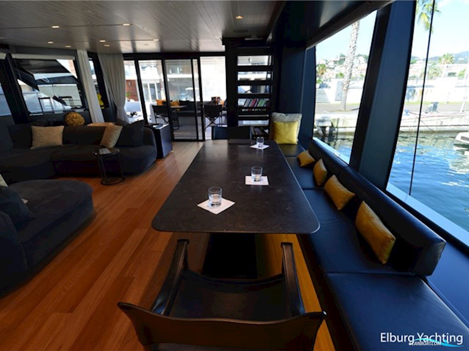 SanLorenzo SL96 - Asymmetric 