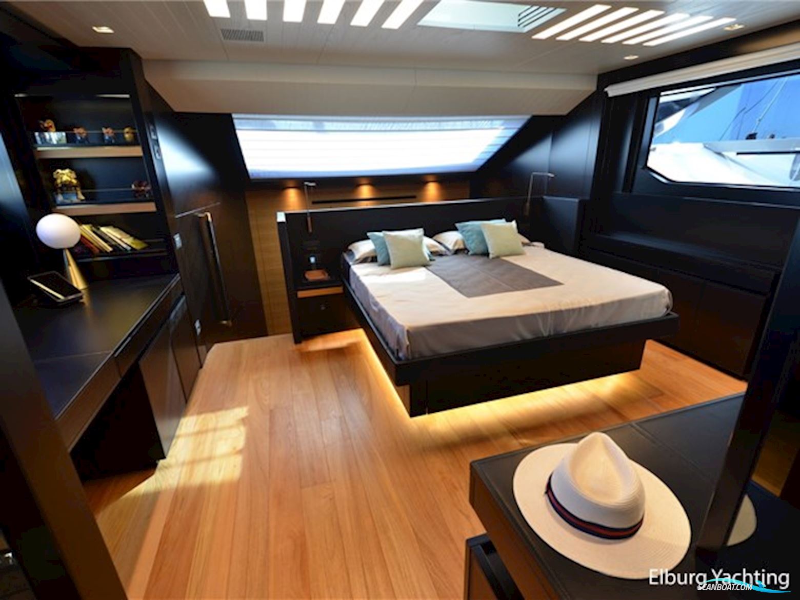 SanLorenzo SL96 - Asymmetric 