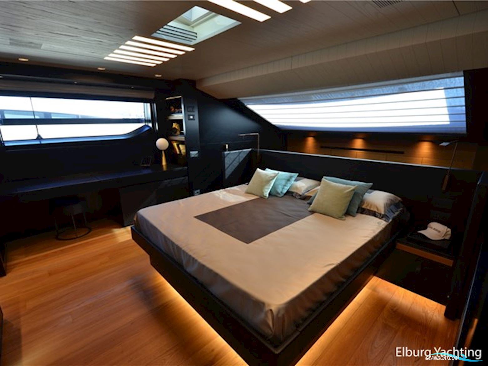 SanLorenzo SL96 - Asymmetric 