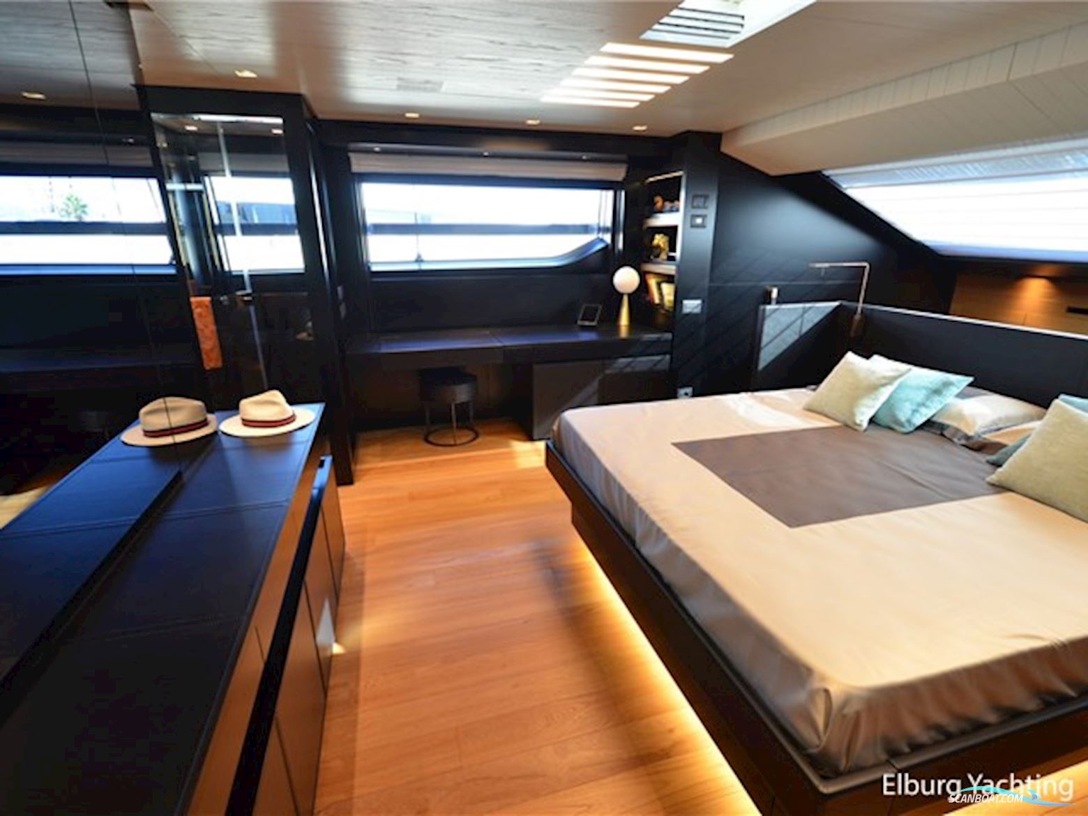 SanLorenzo SL96 - Asymmetric 