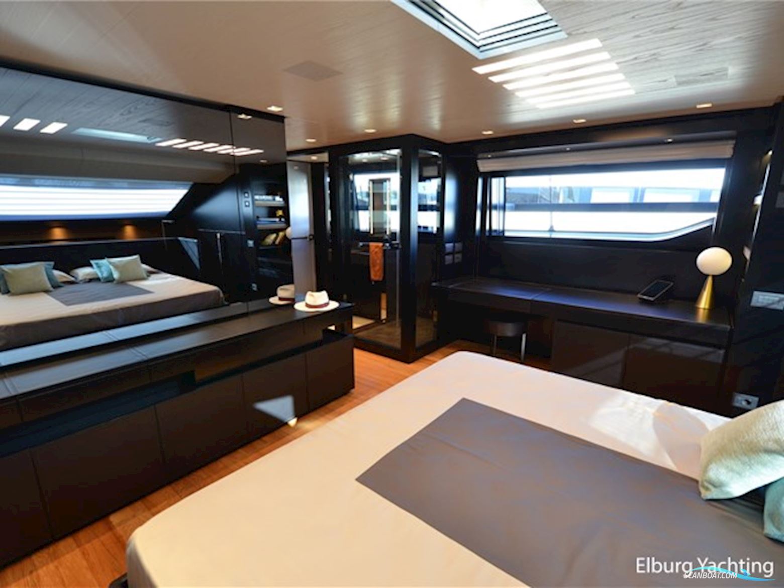 SanLorenzo SL96 - Asymmetric 