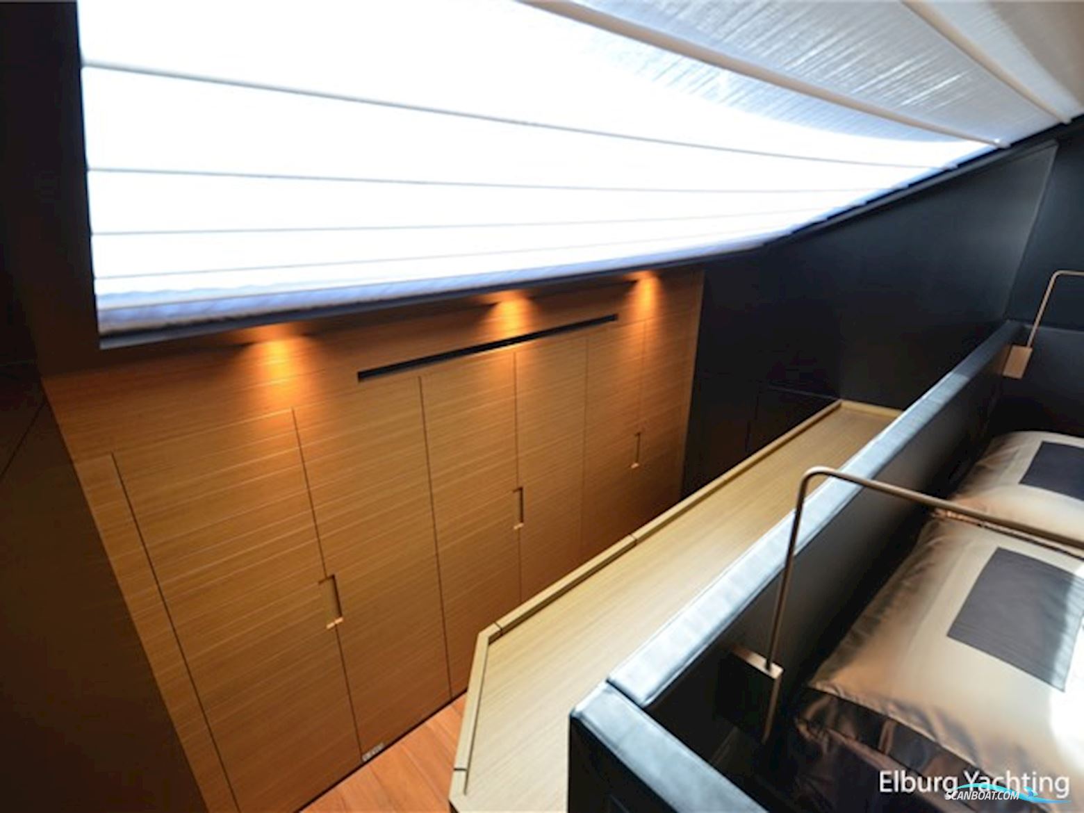 SanLorenzo SL96 - Asymmetric 