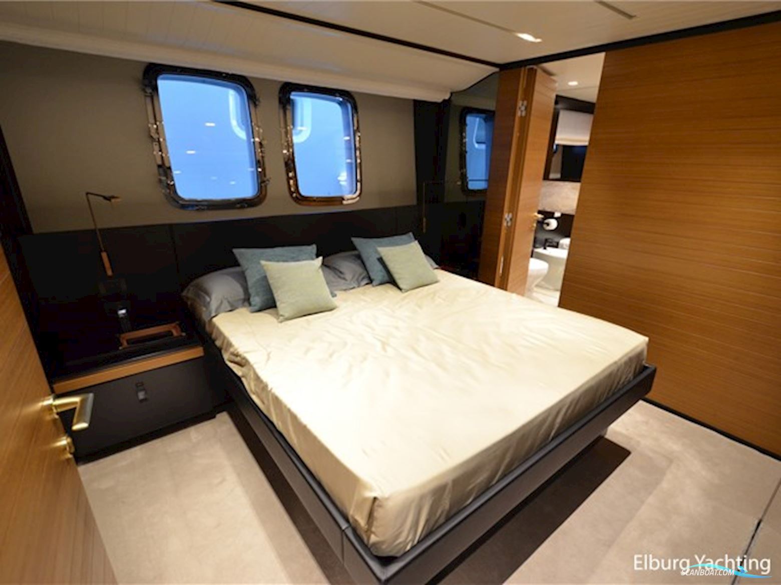 SanLorenzo SL96 - Asymmetric 