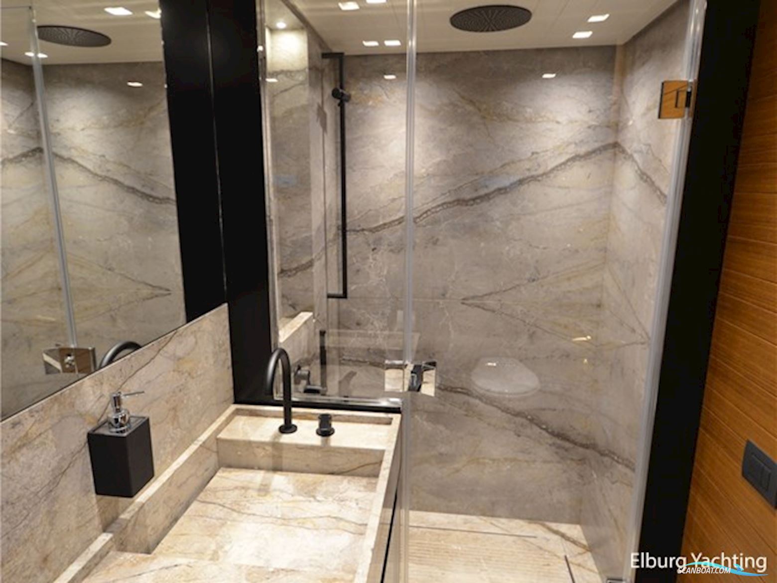 SanLorenzo SL96 - Asymmetric 