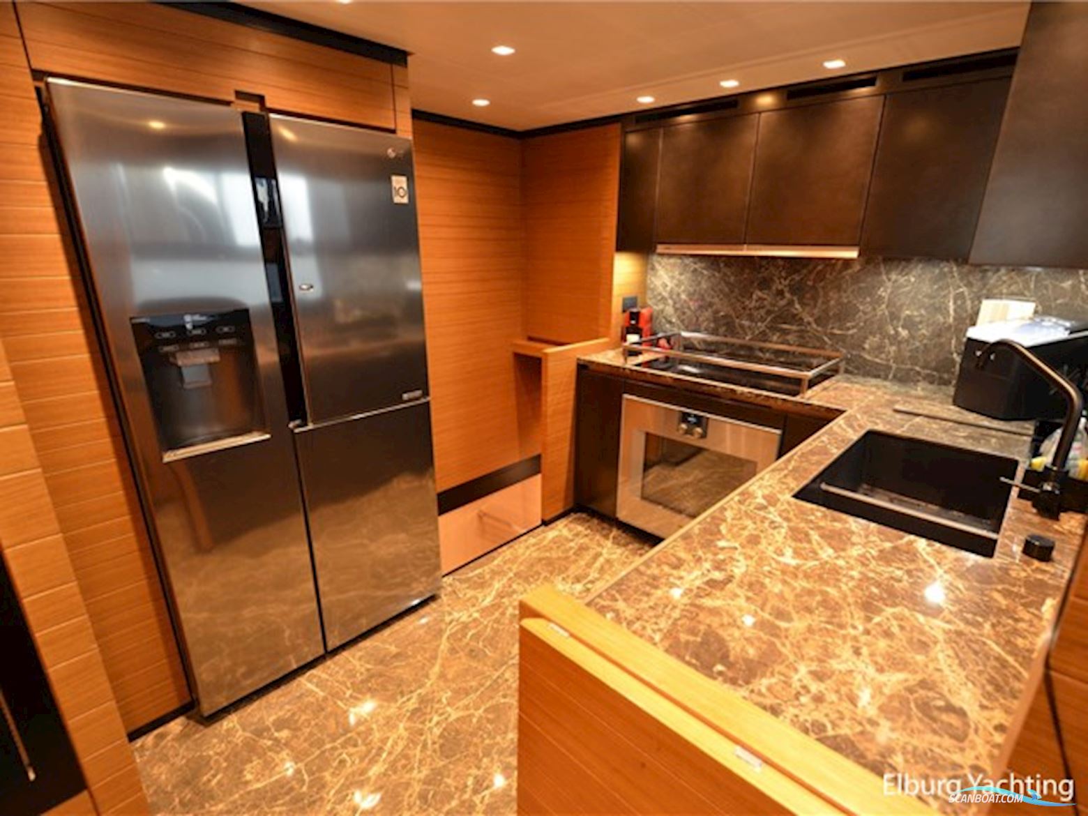 SanLorenzo SL96 - Asymmetric 