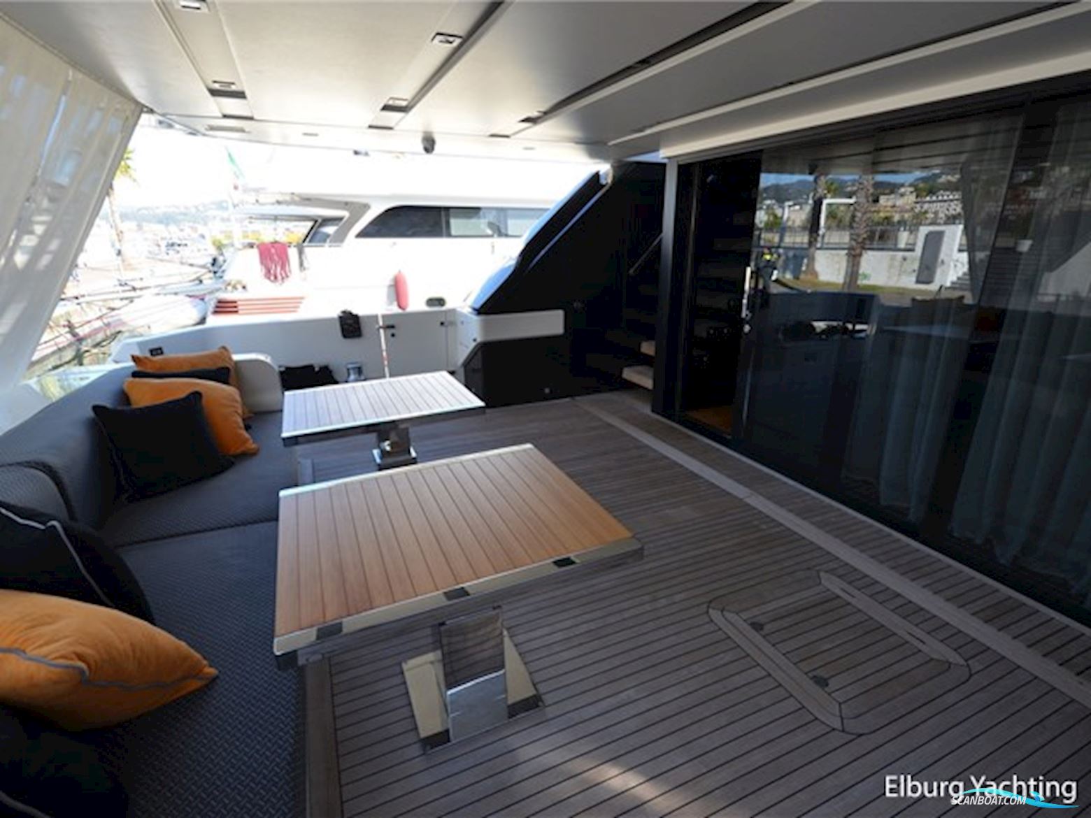 SanLorenzo SL96 - Asymmetric 