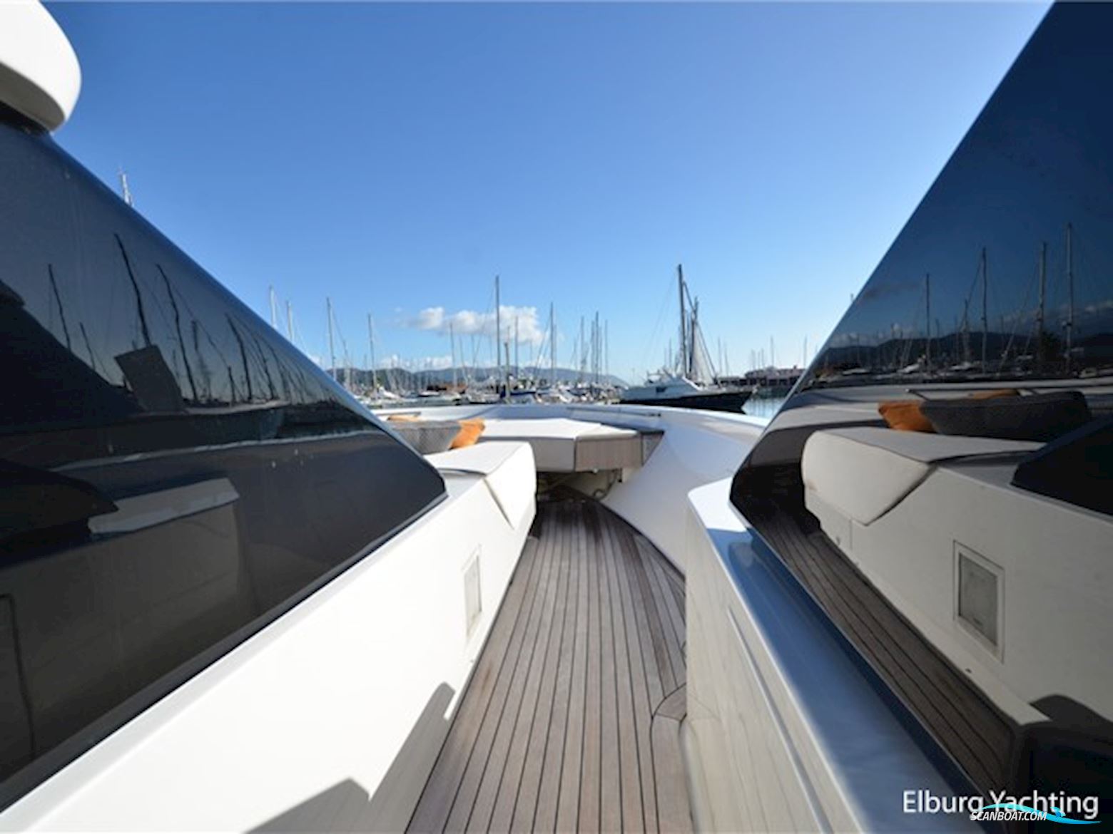 SanLorenzo SL96 - Asymmetric 